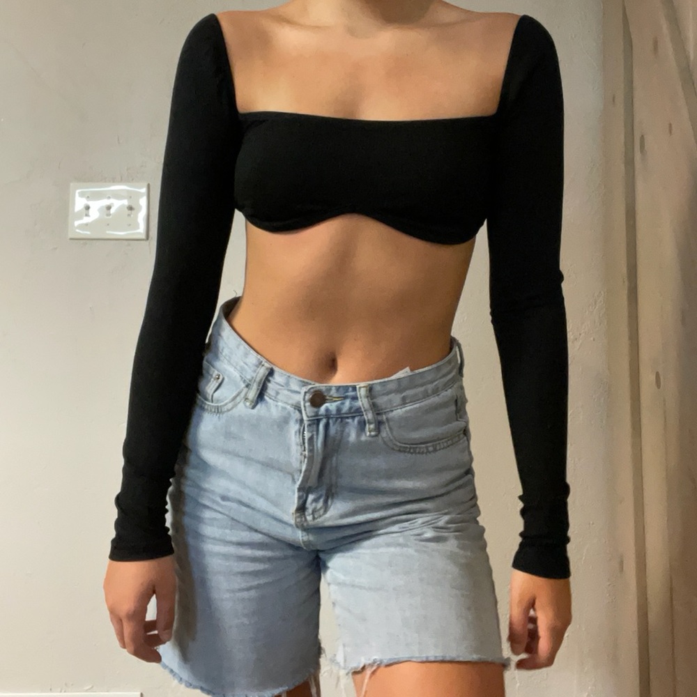 Going out top
